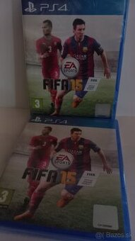 Hry na ps4 fottball