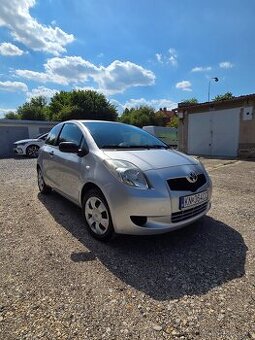 Toyota Yaris 1.3 T 3D