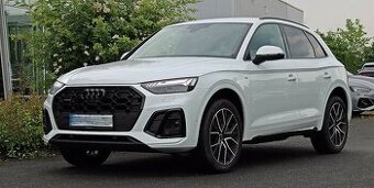 Audi Q5 40TDI quattro S LINE BLACK MATRIX B&O LEDER