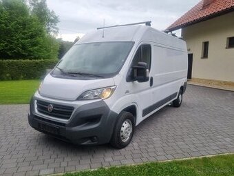 Predám dodávku Fiat Ducato s motorom 2,3
