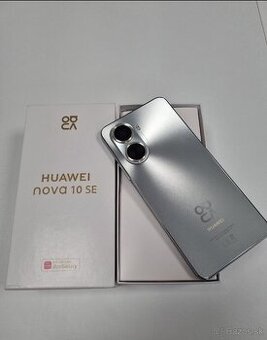Huawei Nova 10 SE 128GB Silver