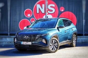 Hyundai Tucson 1.6 T-GDi