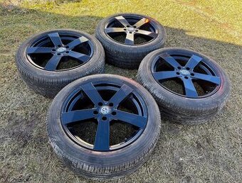 ☀️letná sada 5x112 r18 Karoq trock Ateca