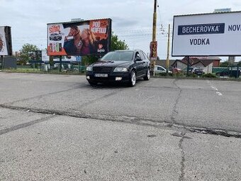 Škoda octavia 2