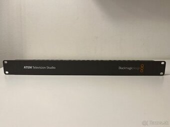 Blackmagic Design ATEM Television Studio Production Switcher