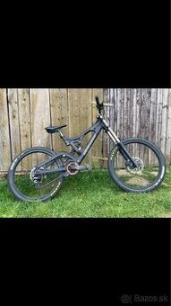 Downhill bicykel Bergamont