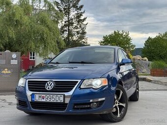 VW Passat B6 1.9TDi 77kw