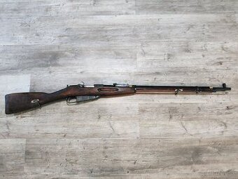 Opakovacia guľovnica ruský Mosin Nagant 1891/30, r.v. 1936