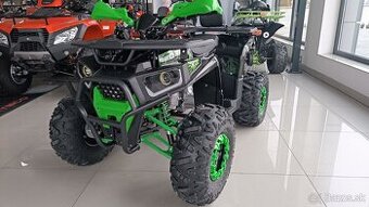 Štvorkolka ATV 125 ARMOUR PRO zelená