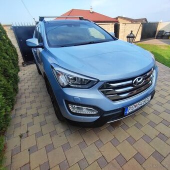 Predám Hyundai Santa fe