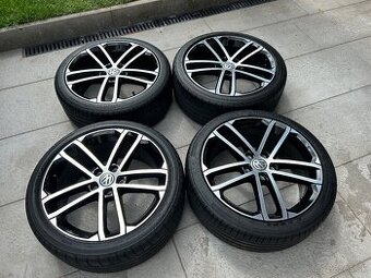 Originálné alu kolesa R18 Volkswagen Golf VII