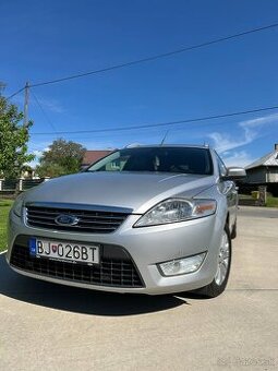 Ford Mondeo Combi 2.0 TDCi