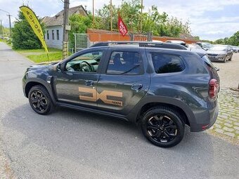 Dacia Duster 4x4 1.5BlueDCI, 24 351KM, 360° Kamera, Diesel