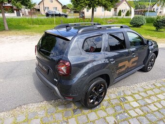 Dacia Duster 4x4 1.5BlueDCI, 24 351KM, 360° Kamera, Diesel