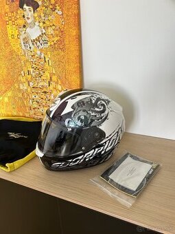Predam integralnu moto helmu Scorpion EXO 410 Air vel. S