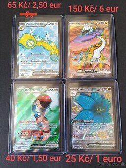 Pokémon karty
