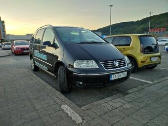 Sharan 1.9TDI 96kw