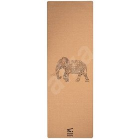 Sharp Cork travel yoga mat