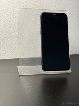 Predám Apple iPhone XS 64GB Black Poškodené zadné sklo