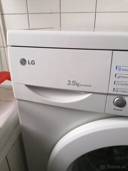 Automatická práčka LG