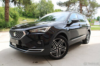 Seat Tarraco 2.0 TDI Xcellence Limited 4Drive DSG, 1.majite