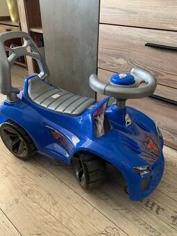 Detske odrazadlo auto