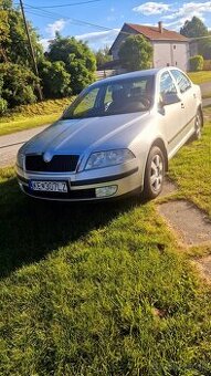 Škoda octavia 2