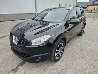 Nissan Qashqai +2 2.0dCi 150PS 4x4 N-tec 360 Automat 2012