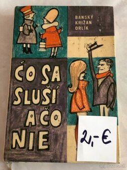Čo sa sluší a čo nie