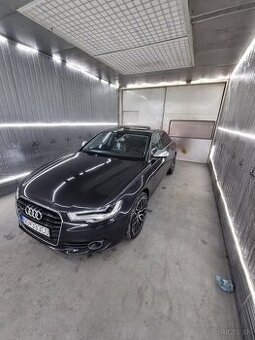Audi A6 C7 quattro 3.0 TDI 180 Kw