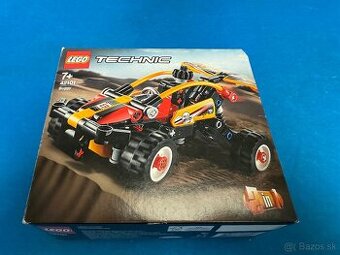 Lego technic auta