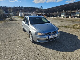 Fiat stilo 1.9jtd