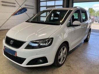 Seat Alhambra Style I-TECH 2.0Tdi 130kW/177k Panorama 7miest