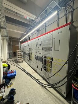 Elektroinštalácie - TPP/Živnosť