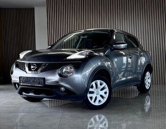 Nissan Juke 1.6 Benzín automat 2016