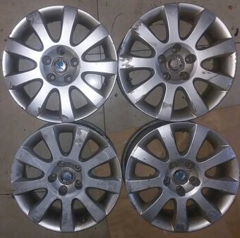 Sada Alu R16 vw , audi , škoda, seat 7J/ET 37