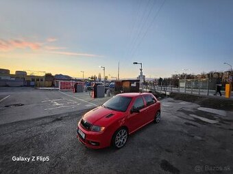 Škoda fabia rs 1.9 96 kw 400 hp