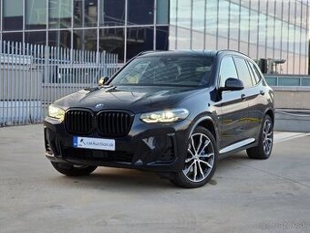 BMW X3 xDrive 30d M-Sport 2023, 83 933km, Záruka