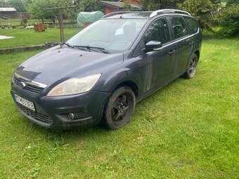 Ford Focus Combi 1.6 TDCi Duratorq DPF