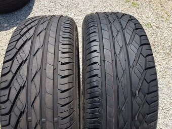 225/60 r18 letné pneumatiky 2ks Uniroyal