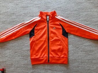 Adidas mikinka vel.116(5-6r)