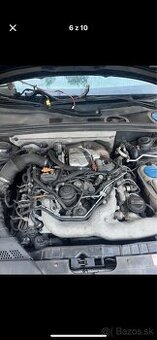 Holomotor 2.7tdi 140kw cgk (cgka) (cama)