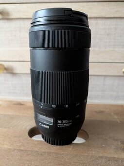 Canon EF 70-300mm f/4-5,6 IS II USM