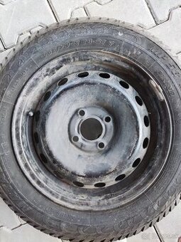 Plechové Disky 14" Renault Thalia, Clio