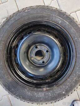 Plechové Disky 14" Renault Thalia, Clio