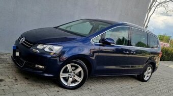 Volkswagen Sharan 2.0 tdi 7 miestne