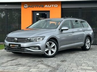 Volkswagen Passat Variant 2.0 TDi DSG 4Motion, r.v.: 2020