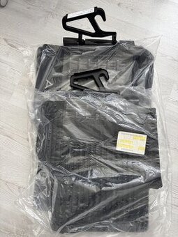 AUDI A6 (C8) rohoze / koberce orig. nove