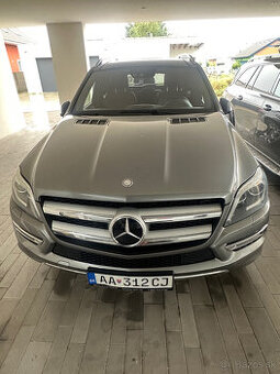 Predám Mercedes Benz GL 350 350 CDI BlueTEC 4MATIC