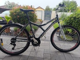 Dievčenský bicykel capriolo v.k.26"